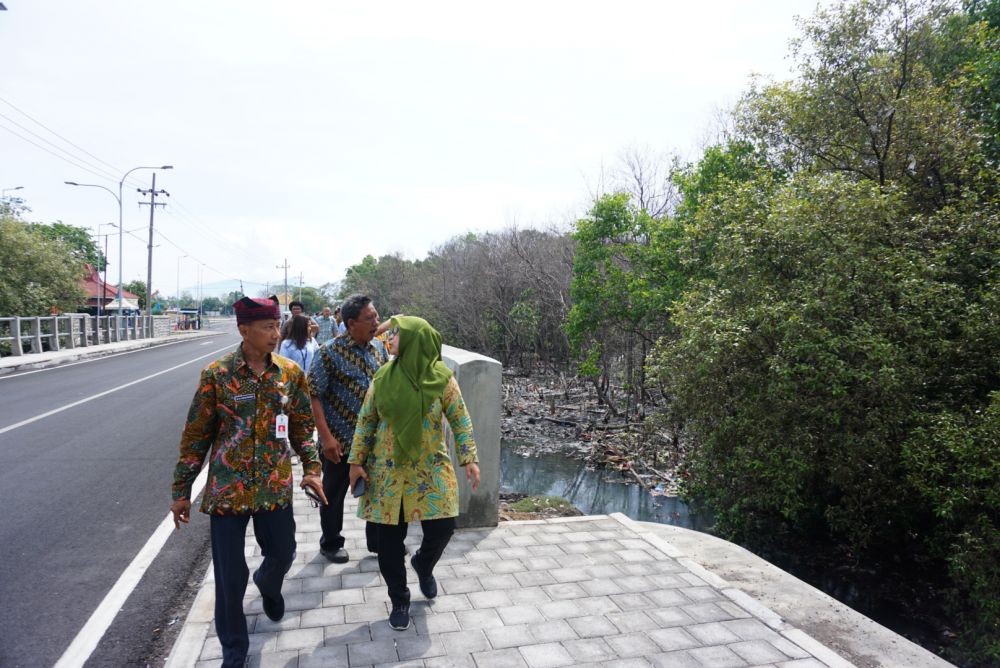 Antisipasi Banjir, Puluhan Sungai di Banyuwangi Dinormalisasi