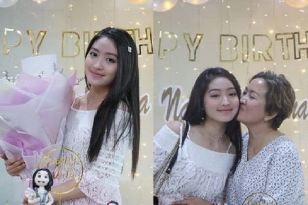 Genap 21 Tahun, 10 Momen Haru dan Bahagia Ulang Tahun Natasha Wilona