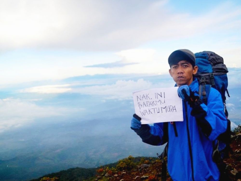 BTNGC Batasi Kuota Pendakian Tahun Baru di Gunung Ciremai 