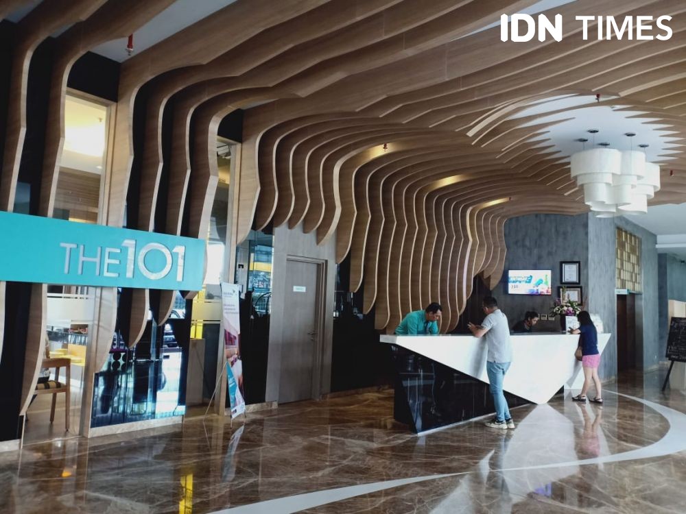 Hotel dan Restoran Palembang Diminta Terima 75 Persen Pengunjung