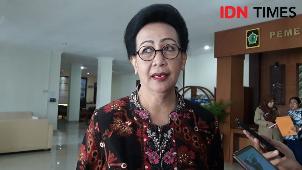 GKR Hemas Heran Info Kriminalitas di Yogyakarta Cepat Menyebar