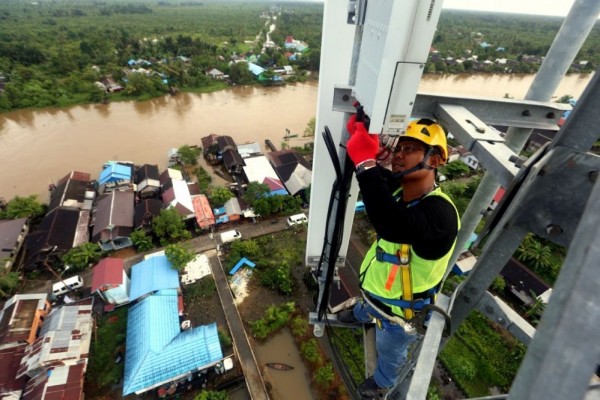 Lonjakan Trafik Data XL saat Liburan Akhir Tahun 2019 Naik 15 persen