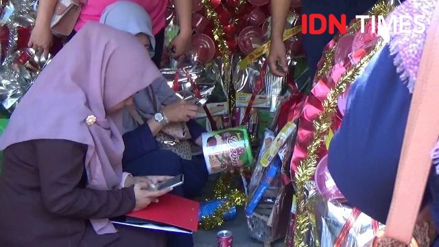DPRD Minta Pemkab Tangerang Perketat Pengawasan Makanan Kedaluwarsa