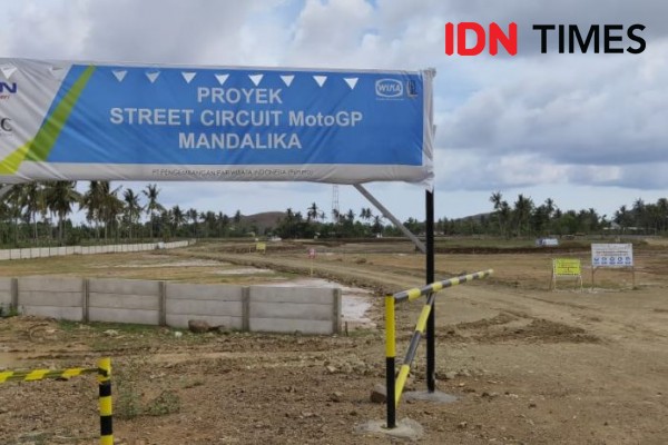 Mandalika Gelar MotoGP 2021? CEO Dorna Minta Indonesia Fokus 3 Hal Ini