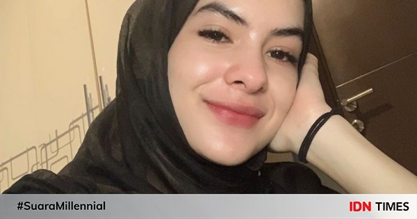 Ulang Tahun, 10 Pesona Steffi Zamora di Usia yang ke-19 Tahun