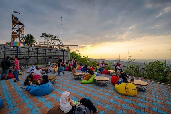 10 Tempat Liburan Terbaru di Yogyakarta, Cocok untuk Tahun Baru 