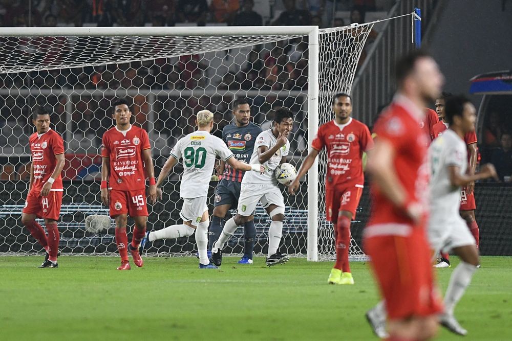 Usai Kalahkan Persija, Persebaya Optimis Runner Up Liga 1 2019