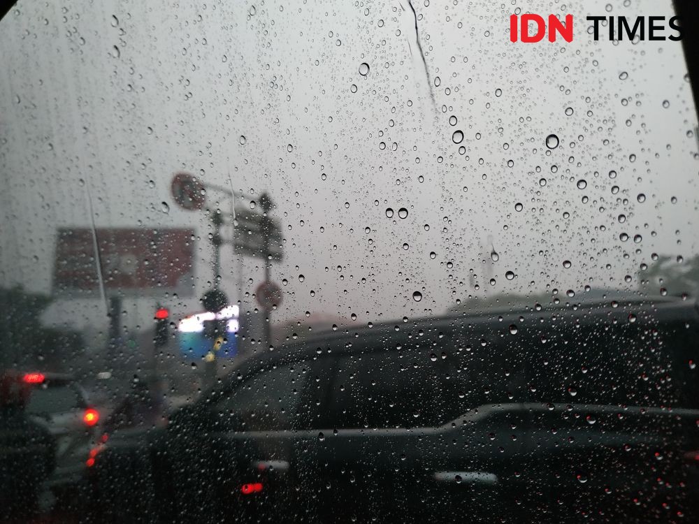 Ini Penyebab Makassar Masih Diguyur Hujan padahal Sudah Musim Kemarau