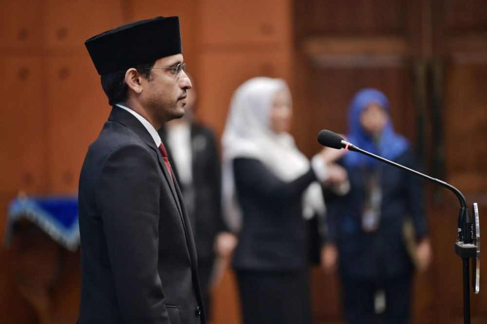 IMS 2020: 7 Fakta Mendikbud Millennial Indonesia, Nadiem Makarim