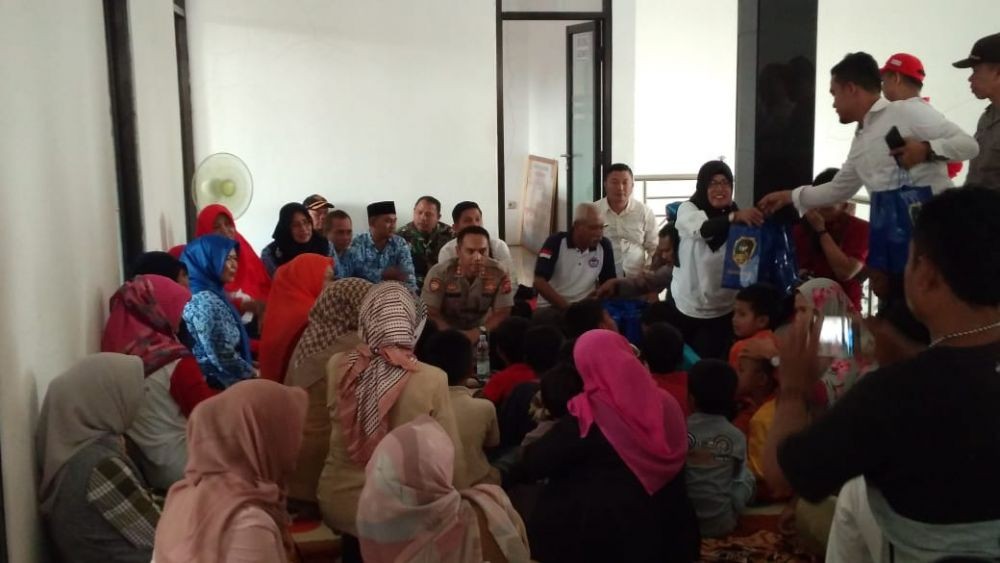 12 Anak Korban Pencabulan di Cirebon Diberikan Trauma Healing
