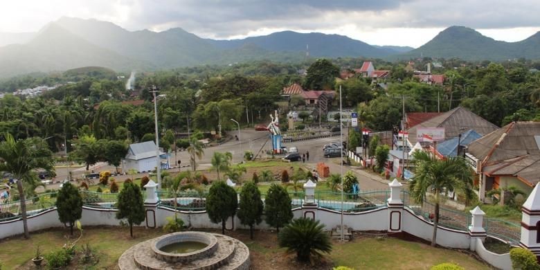 Kabupaten Soppeng, Daerah yang Konon Titik Tengah Indonesia  