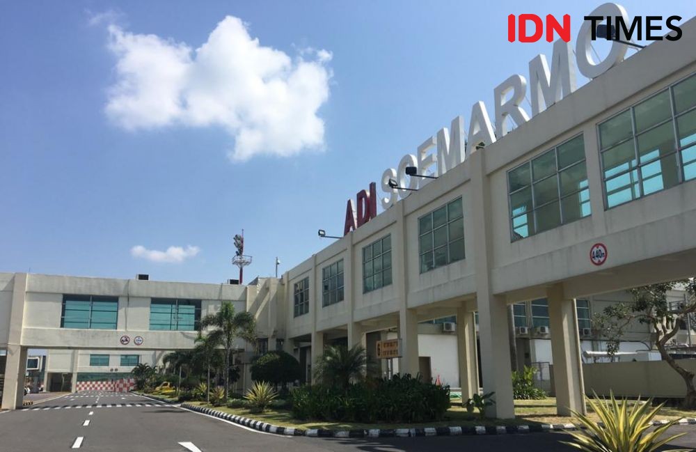 Umrah Disetop di Bandara Solo, Lion Air Siapkan Pesawat Jemput Jemaah