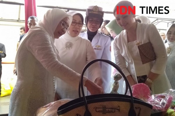 Peringati Hari Ibu, Istri Wapres Ajak Semua Keluarga Peduli Lansia