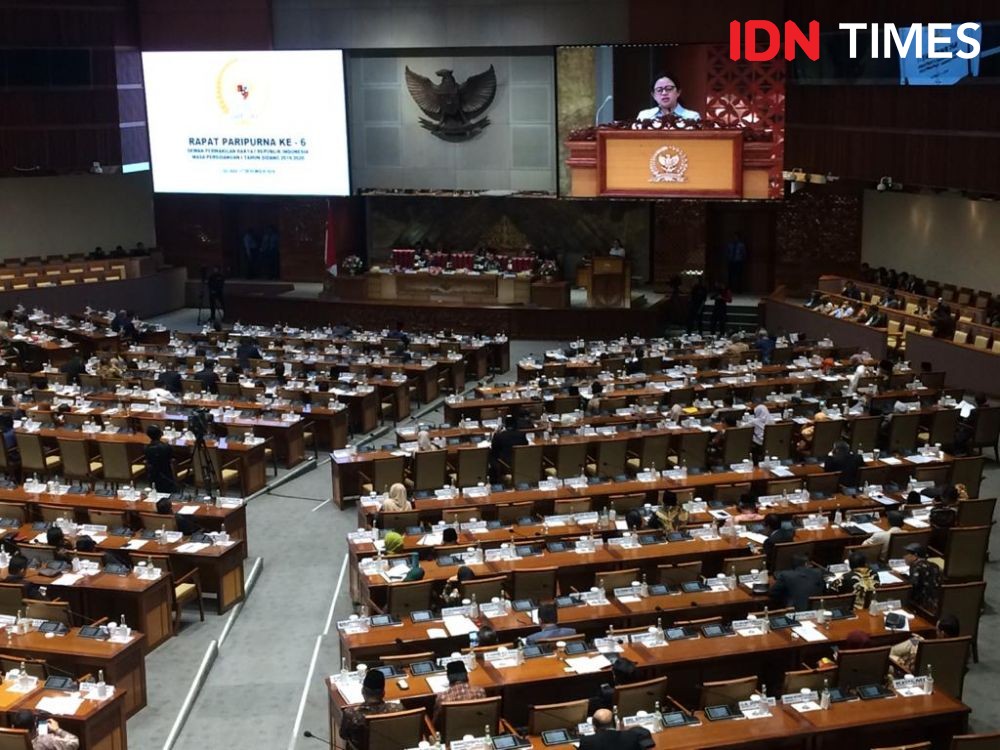 5 Fakta Gedung DPR/MPR RI yang Kerap Jadi Sasaran Aksi Demonstrasi