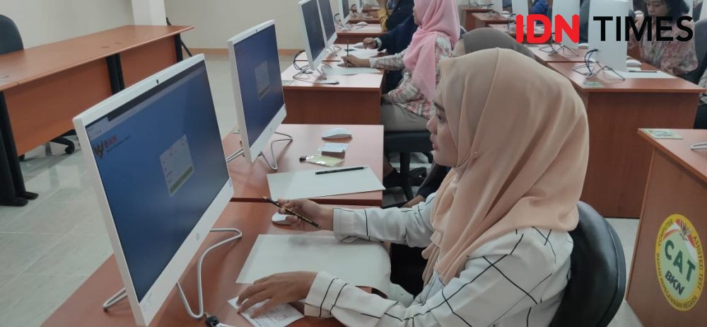 CPNS Jateng 2019, Daftar Lokasi Tempat Tes SKD di Wilayah Jawa Tengah