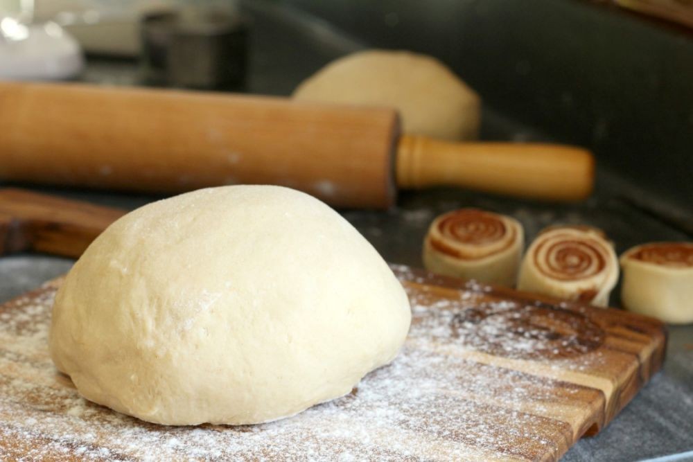 Resep Membuat Adonan Roti Siap Pakai ala Yummy, Kalis dan Lembut