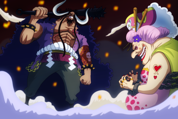 One Piece Villains Quiz