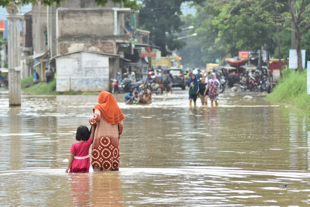 Waspada, Tiga Kabupaten Ini Berpotensi Rawan Longsor Saat Musim Hujan
