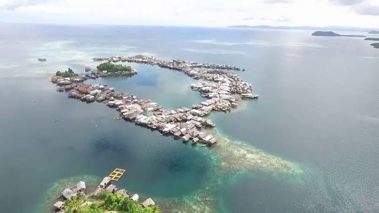 Berpelesir ke Kepulauan Togean, Surga Tersembunyi di Sulawesi Tengah