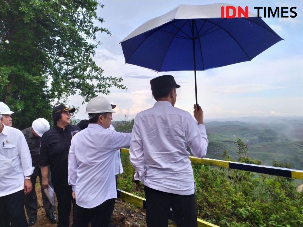 Penggiat Lingkungan Tanggapi Sinis Reshuffle Kabinet Jokowi