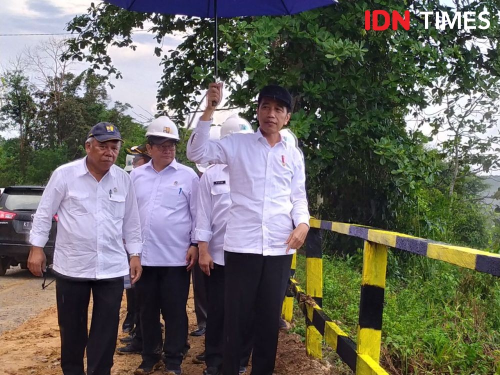 Ridwan Kamil Ogah Pede soal Namanya Dikaitkan Jadi Kepala Otorita IKN