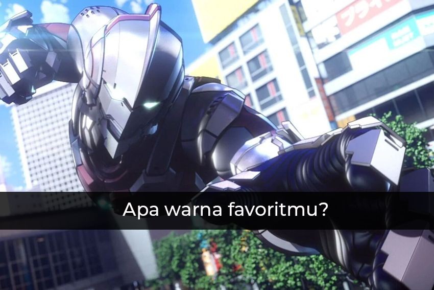 Kuis Ini Bisa Menebak Karakter Ultraman Terbaik untukmu, Henshin!