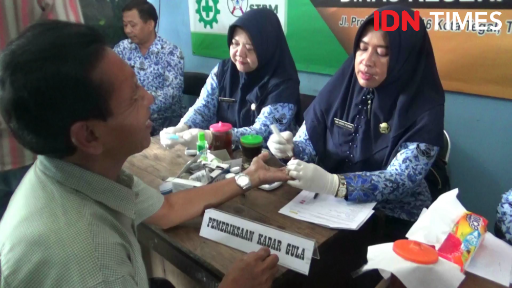 Penyebaran COVID-19 di Banten Kembali Naik, Kota Cilegon Zona Merah