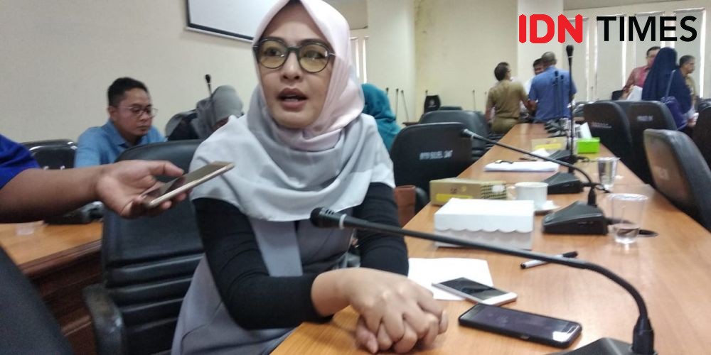 Partai NasDem Dorong Danny Pomanto-Fatmawati Rusdi di Pilkada Makassar