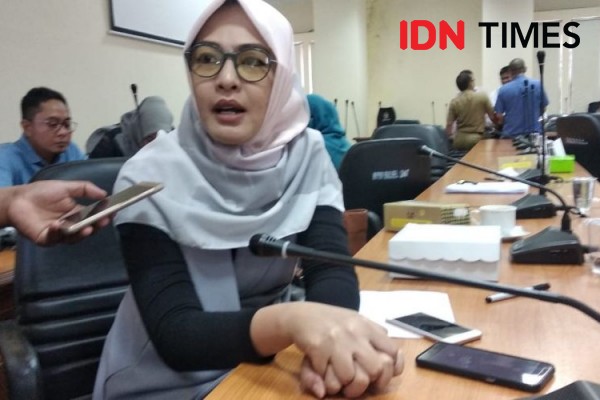 Pernah Gagal, Cicu Tika Pikir-pikir Maju Lagi di Pilkada Makassar