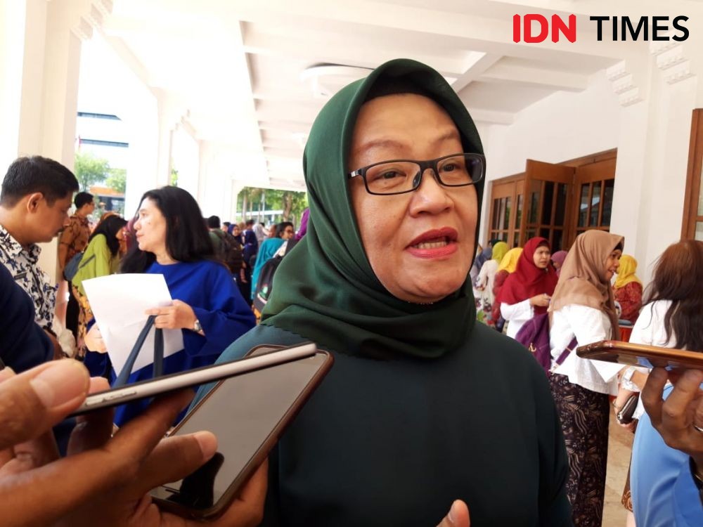 9.773 Warga Surabaya Ikut Rapid Test, Ratusan Orang Reaktif