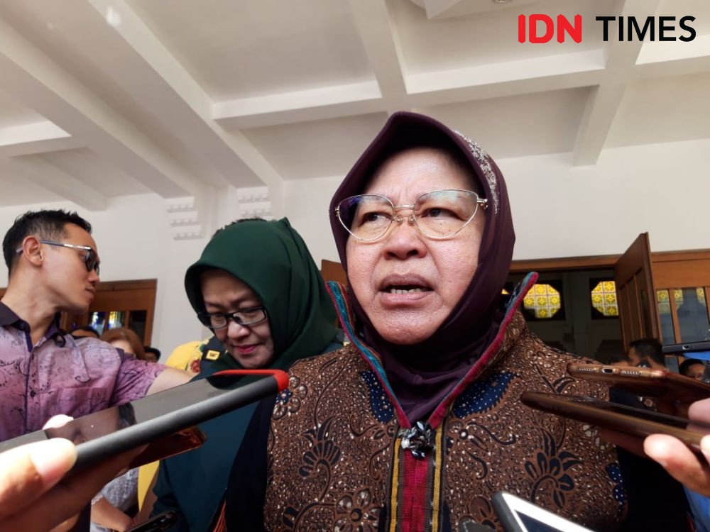 Selamat Hari Ibu, Ini Pesan Risma bagi Para Perempuan di Surabaya