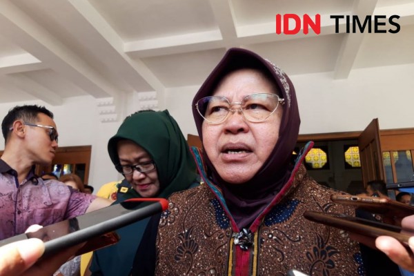 Anggota DPRD DKI Jakarta Berguru ke Walkot Risma untuk Atasi Banjir