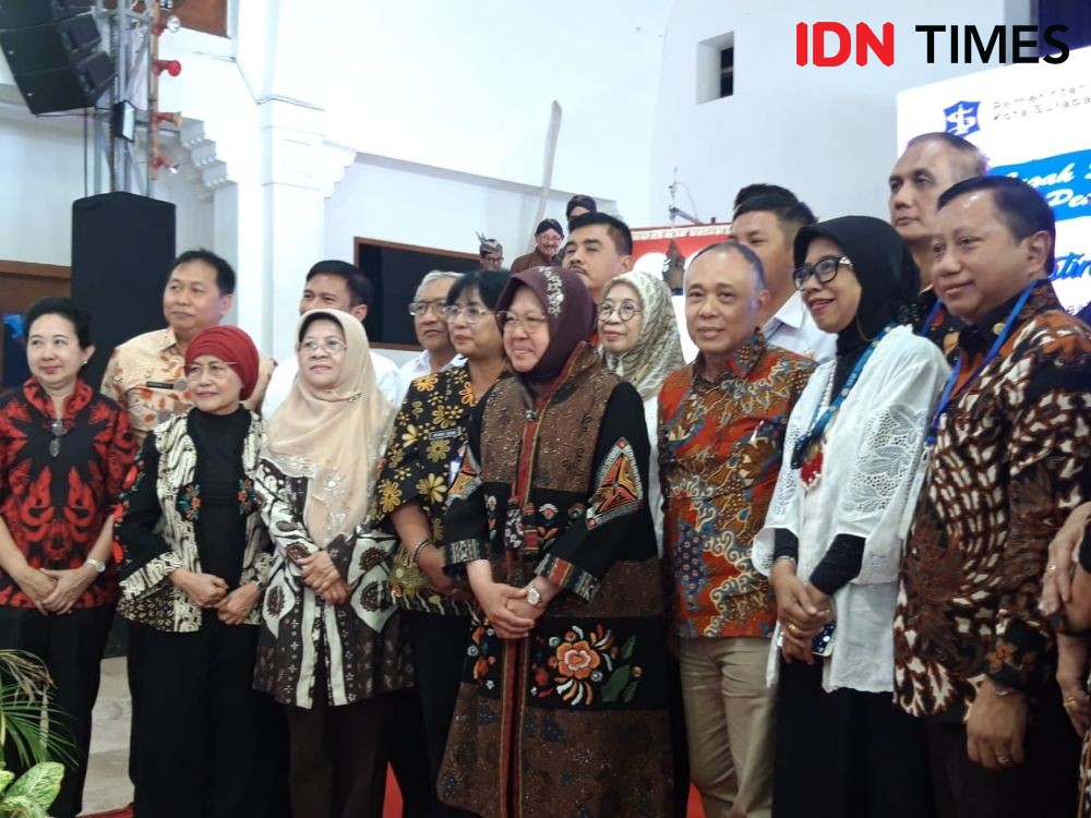 Tahun 2020, Program Permakanan Pemkot Surabaya Dipindah ke Kelurahan