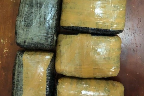 Polisi Kembali Gagalkan Peredaran Ganja dari Aceh ke Medan