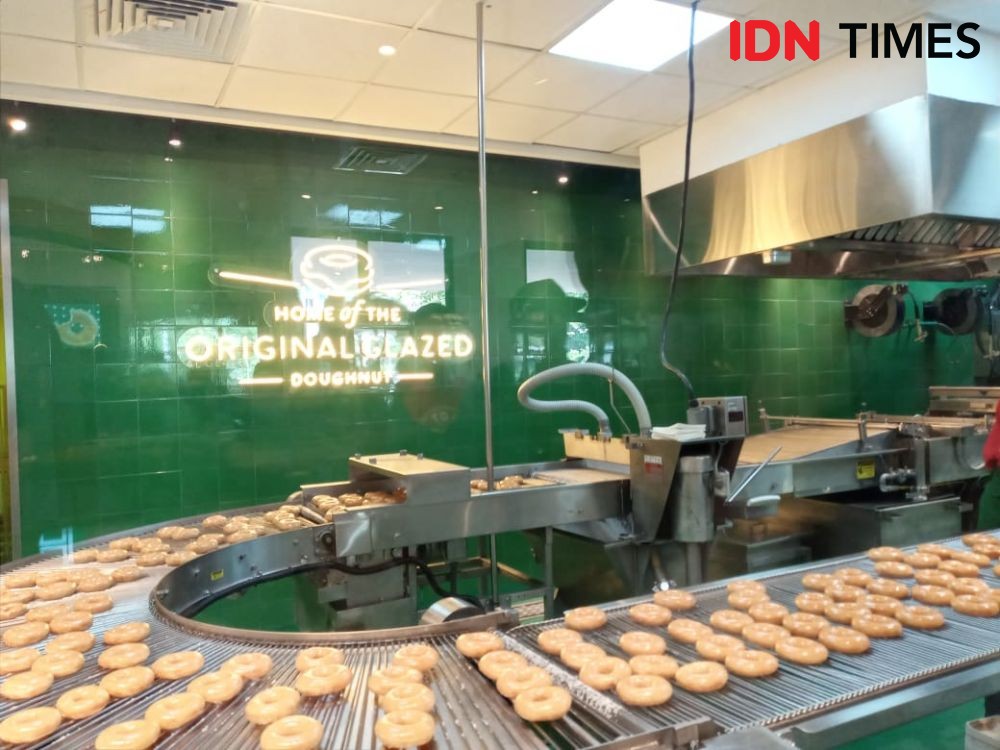 Donat Krispy Kreme Terdekat Homepage Krispy Kreme