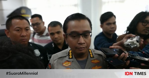 Polri Dukung Kominfo Jika Akan Blokir Situs Indo XXI
