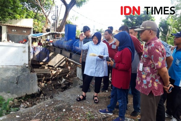 Sepanjang 2019, Risma dan Kota Surabaya Boyong 16 Penghargaan