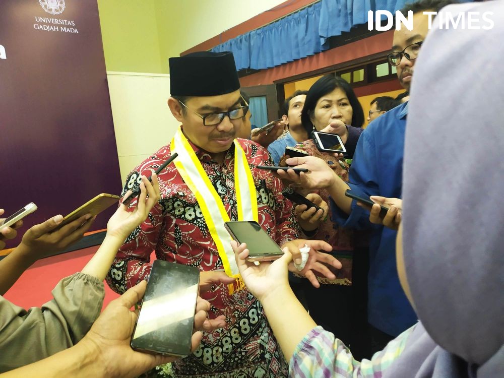Berjuang seperti Sultan HB IX, UGM Beri Anugerah untuk Jusuf Kalla