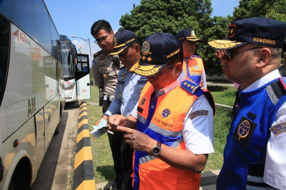 Kemenhub Lakukan Upaya Hadapi Lonjakan Arus Lalu Lintas Di Masa Libur ...