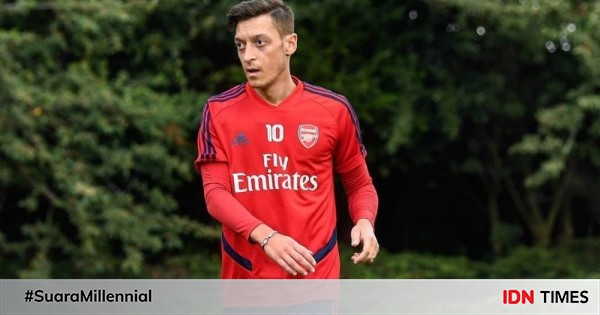 Mesut ozil, fenerbahce, erdogan, dan janji kepada ibu