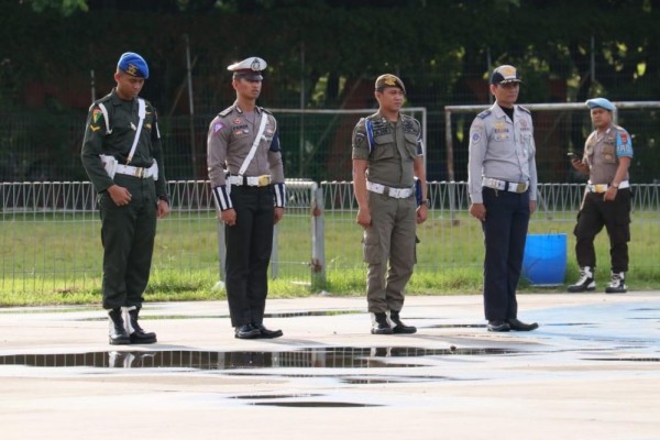 PSBB Makassar: Alfamart dan Indomaret Termasuk Objek Vital Pengamanan