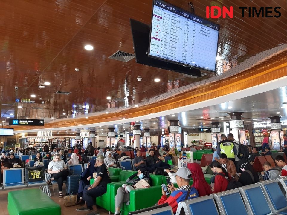 Bandara Adisutjipto Bakal Jadi Jogja Culinary Airport Heritage
