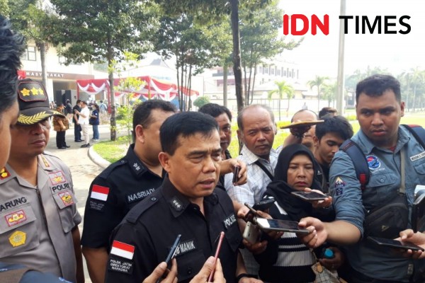 Musnahkan 28 Kg Sabu-sabu, Polisi Juga Tembak Dua Pelaku