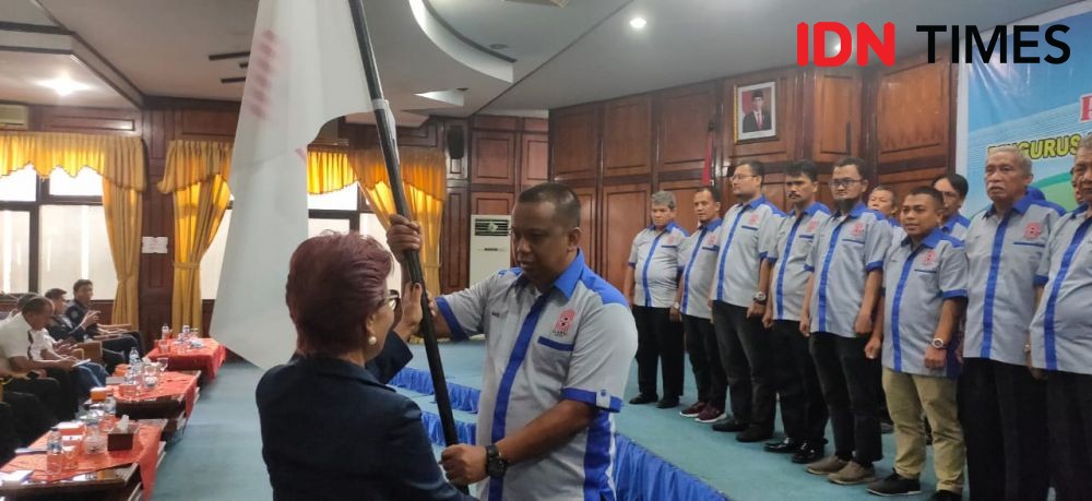 Dipimpin Manajer PSMS, Ini Program yang Akan Digeber Gabsi Sumut