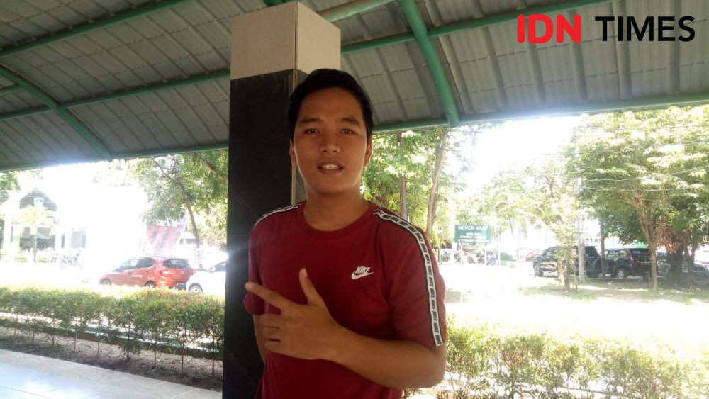 Pelajar di Makassar Berharap UN Dihapus 2021 Bukan Cuma Isapan Jempol