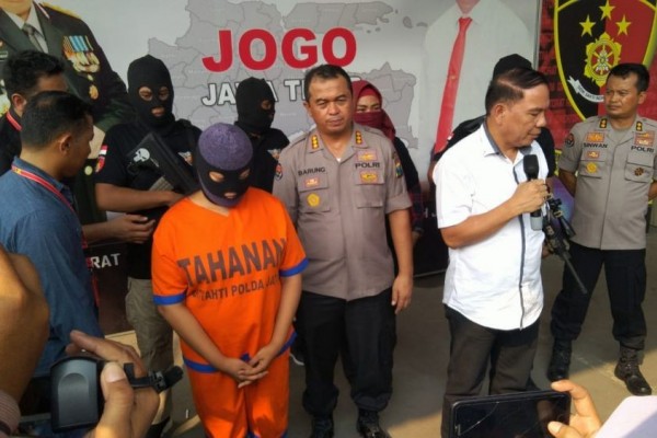 Sempat Keluarkan Parang, Begal Ditembak Mati di Porong