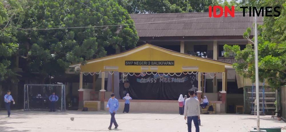Guru TK-SMP di Palembang Kembali Masuk Kerja 3 Juni