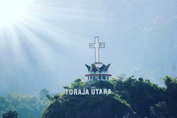 Lebih Dekat dengan Toraja Utara, Kabupaten Termuda di Sulsel