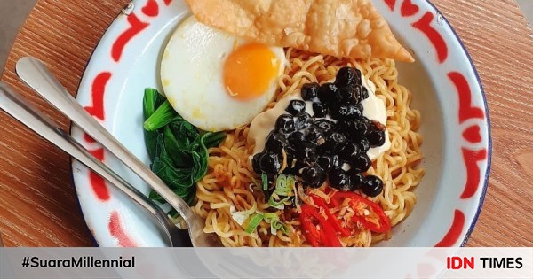 8 Makanan yang Sempat Viral di Indonesia pada 2019, Kamu Sudah Coba?