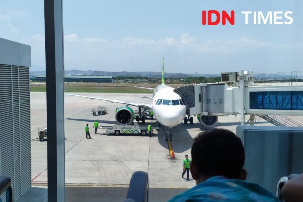 Pilih Lewat Tol, Penumpang Pesawat saat Natal Diperkirakan Turun 7 %